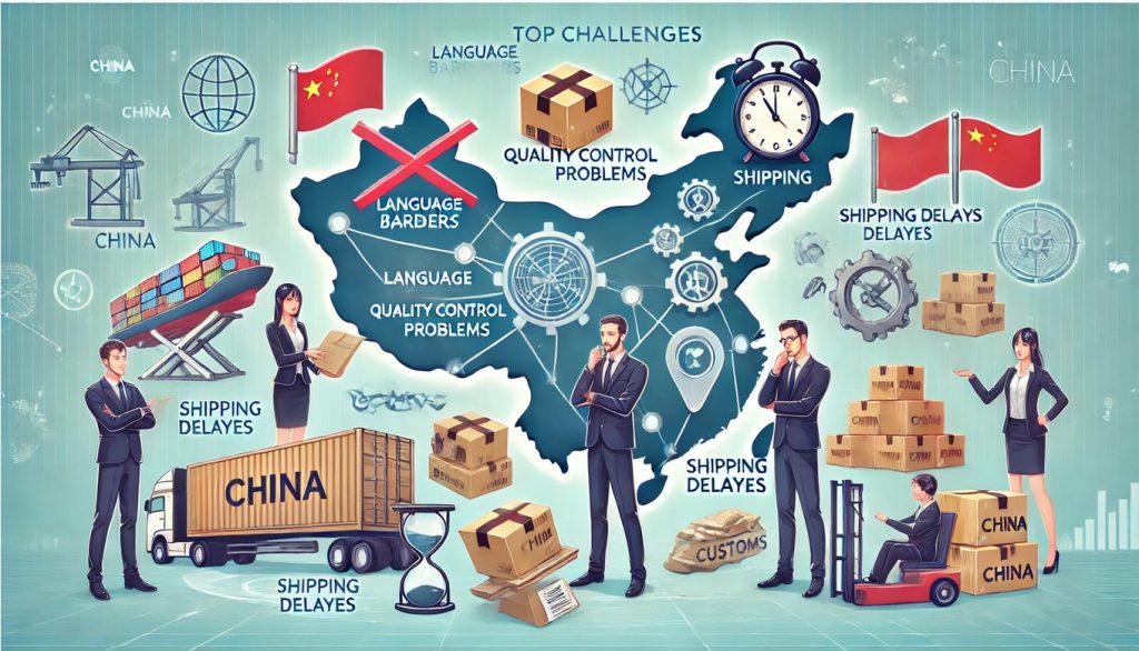 Top Challenges in Sourcing Products from China